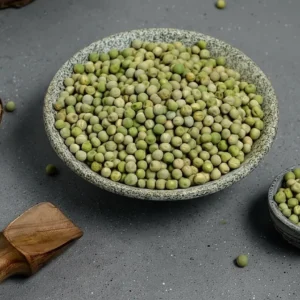 हिरवा वाटाणा — green peas
