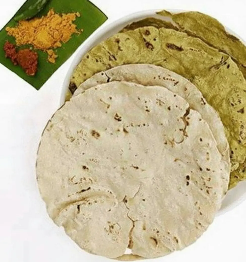 solapur kadak bhakri solapur kadak bhakri