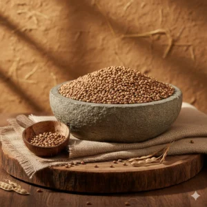 गावरान मटकी — traditional moth beans