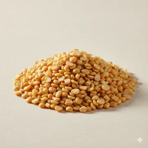 तुरदाळ कोरा — unpolished toor dal