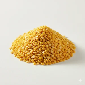 कोरा मुग दाळ — polished moong dal